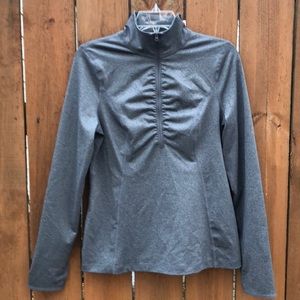 Zella Quarterzip Pullover